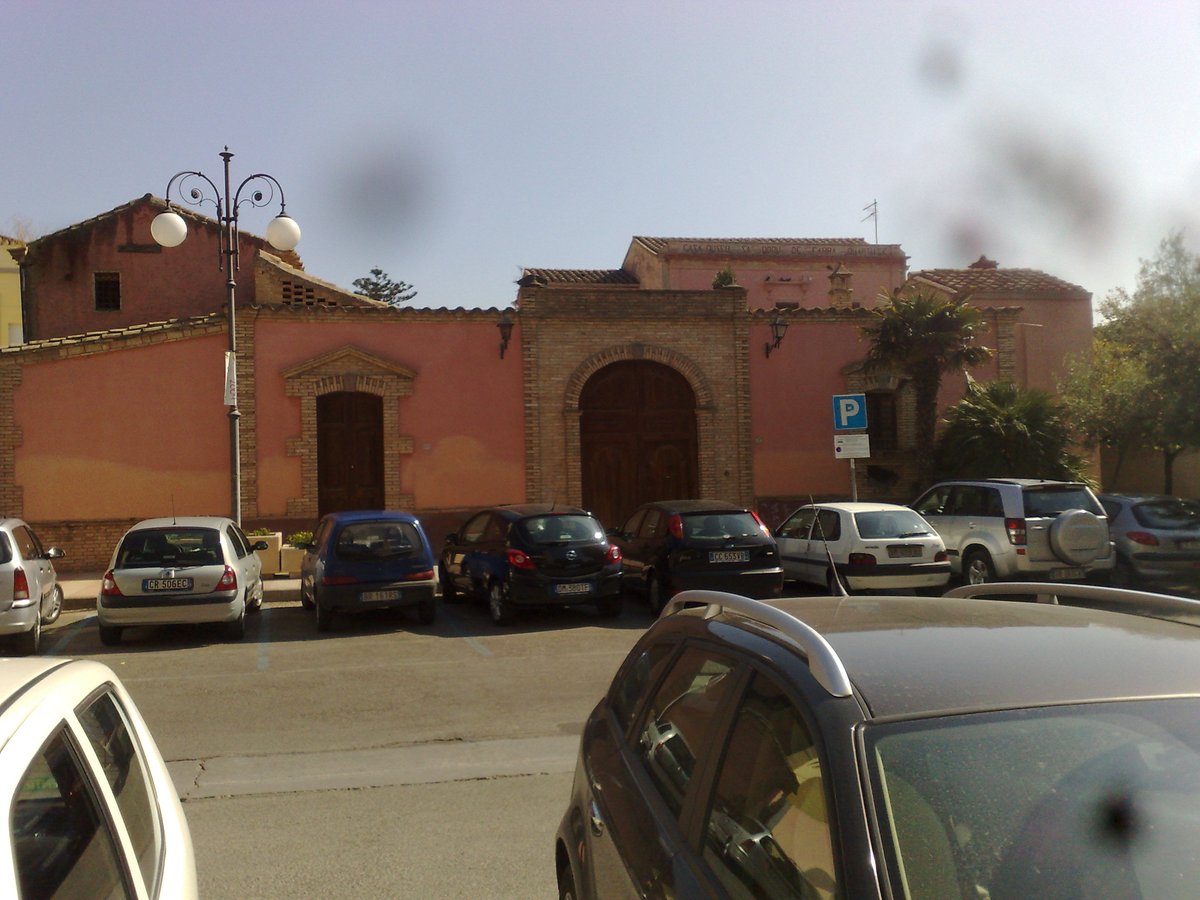 Museo "Sa Dom'e Farra" - Quartu Sant'Elena